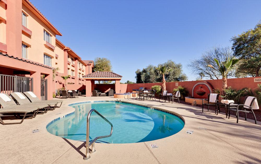 SpringHill Suites Tempe at Arizona Mills Mall Esterno foto