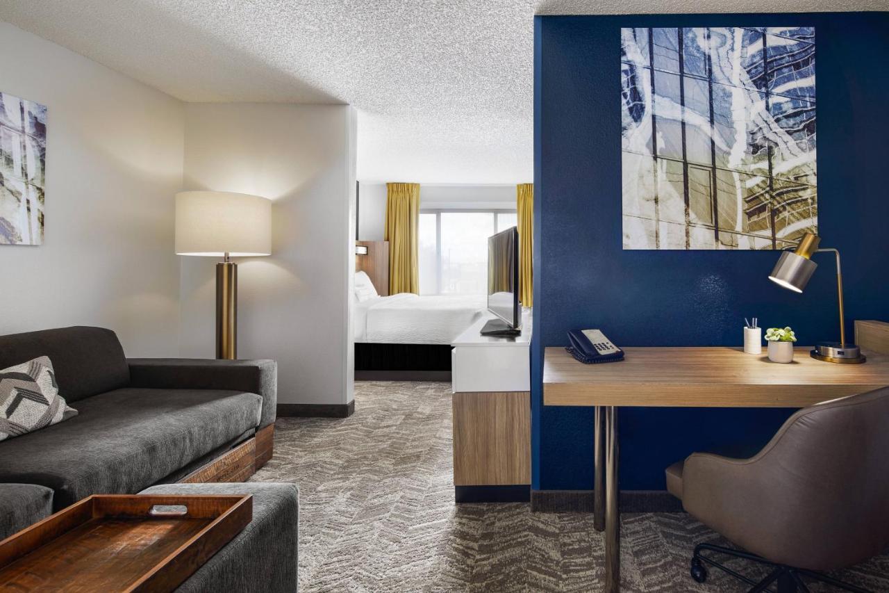 SpringHill Suites Tempe at Arizona Mills Mall Esterno foto