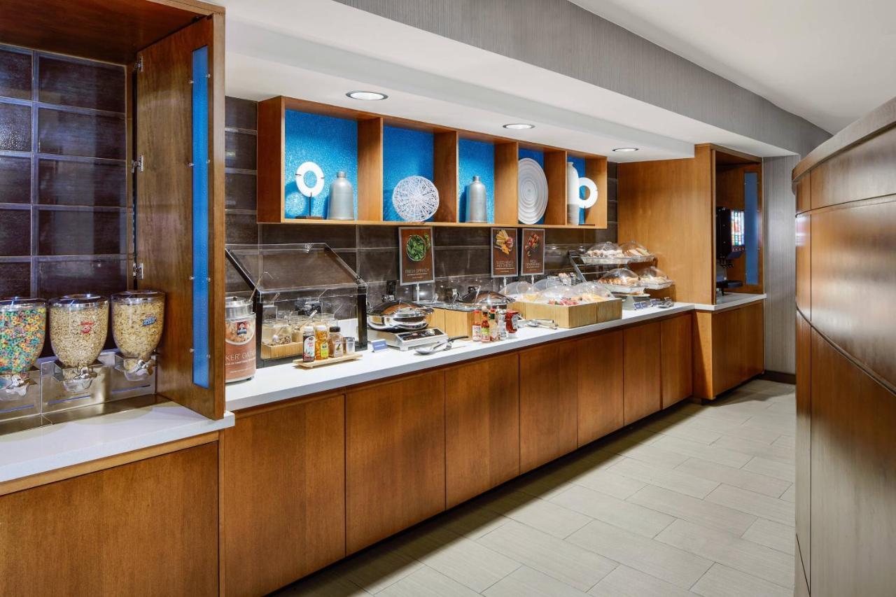 SpringHill Suites Tempe at Arizona Mills Mall Esterno foto