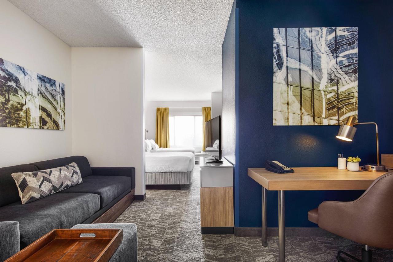 SpringHill Suites Tempe at Arizona Mills Mall Esterno foto