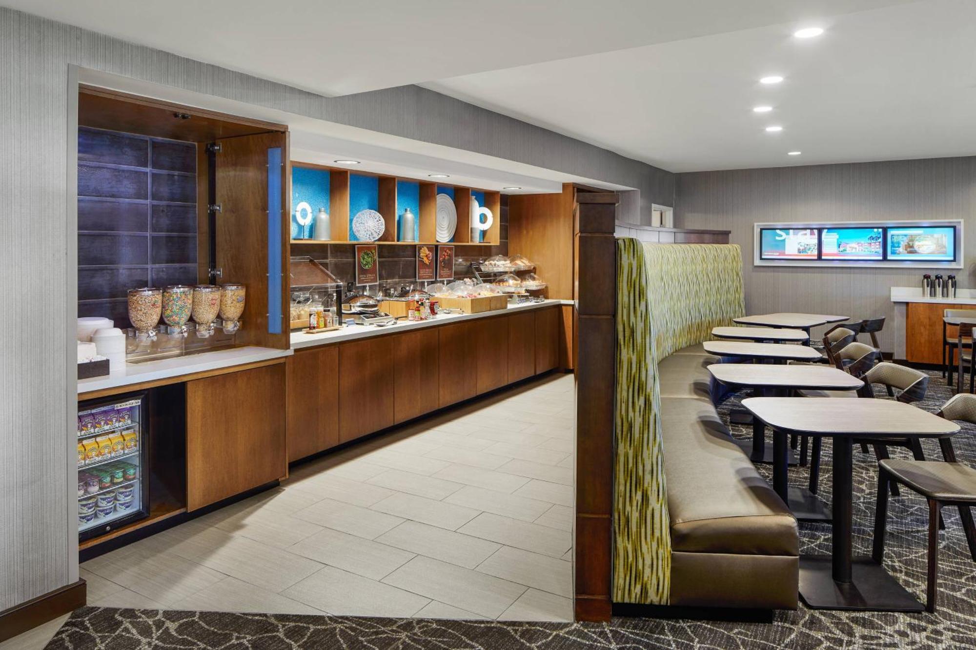 SpringHill Suites Tempe at Arizona Mills Mall Esterno foto